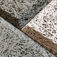 Panneau acoustique en laine de bois insonorisant QIANQIAO, ignifuge B1, à NRC élevé, pour cinéma et salle de musique