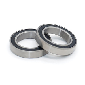 Roulement à billes à gorge profonde non standard en acier inoxydable S6803RS, résistant à la corrosion, fabriqué directement par le fabricant, conforme aux plans - Product Image 4