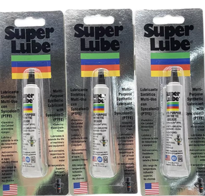 ZY198 SuperLube 21010 Pasta Lubricante Epoxi de Grado Alimenticio Resistente a Altas y Bajas Temperaturas, Adhesivos para Uso en Construcción, Original - Product Image 4