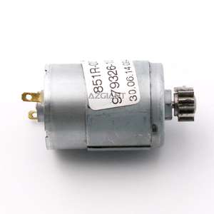 Pour <span class=keywords><strong>Ford</strong></span> Kuga Mondeo Galaxy <span class=keywords><strong>S</strong></span>-<span class=keywords><strong>Max</strong></span> 12 dents Central Auto électrique serrure de porte actionneur moteur Kits de réparation de remplacement - Product Image 1