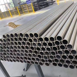 ステンレス鋼管409/439自動車排気システムGB ASTM EN用シームレス304鋼管 - Product Image 6