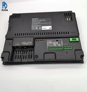 จอสัมผัส KEYENCE VT5-W07 ขนาด 7 นิ้ว แบบไวด์สกรีน TFT สีสันสดใส ของแท้ใหม่ - Product Image 2