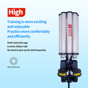 Huấn luyện viên điện tử B3 thiết bị thể thao ngoài trời cầu lông máy thực hành cầu lông - Product Image 4