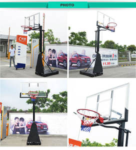 Cerceau de <span class=keywords><strong>but</strong></span> de basket-ball portable amovible portable de vente directe d'usine pour chambre de <span class=keywords><strong>bureau</strong></span> - Product Image 4