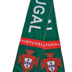 Diseño Personalizado de Bufanda para Fanáticos de Equipos Nacionales, Bufanda de Apoyo para Fanáticos de Clubes de la Copa de Europa - Product Image 5