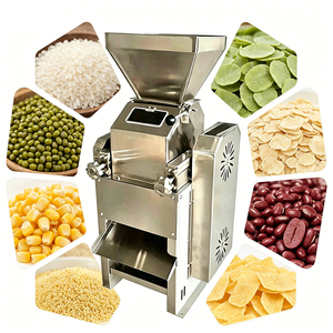 Molino de Granos de Café de Sobremesa para Cafeterías |   Experiencia de Desayuno con Avena Fresca Enrollada, los Clientes lo Vienen Viendo en Vivo - Product Image 1