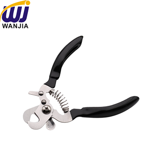 Cortauñas Profesional de Acero Inoxidable WANJIA para Perros, Gatos, Animales Pequeños y Uso Veterinario - Product Image 4