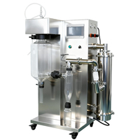 Roestvrijstalen Sproeidroger Mini-Sproeidroger/Sproeidroger/Sproeidrogermachine