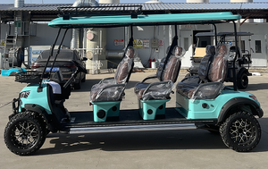 WELIFTRICH Cheap 6 Seater <b>72V</b> Lithium <b>Battery</b> Golf Cart on Sale Golf Cart WELIFTRICH Cheap 6 Seater <b>72V</b> Lithium <b>Battery</b> - Product Image 3