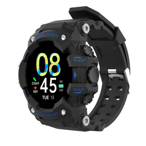 Smartwatch con Tracker per corpo, salute, Fitness e sonno, batteria migliorata, monitoraggio GPS avanzato, Monitor della pressione sanguigna - Product Image 3