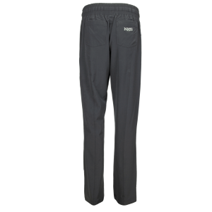 Dernier design, <span class=keywords><strong>pantalon</strong></span> long de sport pour femmes, noir, taille haute, respirant, confortable, streetwear, imprimé décontracté, anti-froissement - Product Image 1