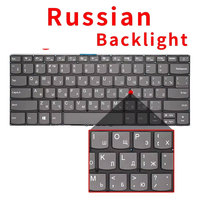 Clavier de remplacement compatible avec les ordinateurs portables HP Elitebook Folio 9470m 9480m avec cadre argenté sans pointeur et rétroéclairé
