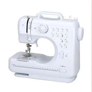 Plastar 2020 nuevo producto de repuesto gratis apoyo talla máquinas típico Mini eléctrico de la máquina de coser