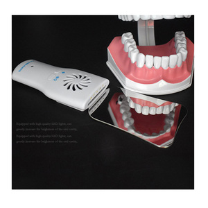 Specchietti Ortodontici Dentali in Acciaio Inossidabile con LED Antiappannamento per Imaging Fotografico - Product Image 5