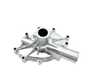 Aluminum Die Casting Mold Aluminium Injection Mould Auto Water Pump Mold
