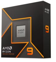 Ryzen 9 9950X 4.3 GHz 16-Core 32-Thread Zen 5 AM5 DDR5 170W CPU Unlocked Prosesor PC Desktop