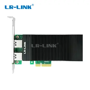 LRES2003PT 1 Gigabit PCIE * 4 Port Qual Kartu Jaringan Lr-link