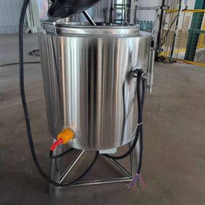 Commercial Fully Automatic Pasteurization Machine for Fresh Milk Bus <b>Sterilization</b> Fruit Milking <b>Equipment</b>-for Farms - Product Image 6