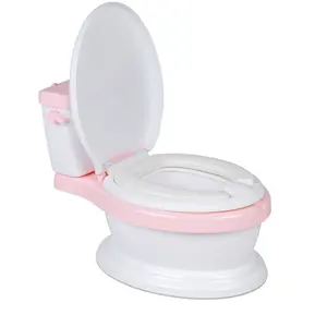Sedia per vasino per bambini con stimolazione portatile di alta qualità sedile per wc per vasino per bambini piccoli