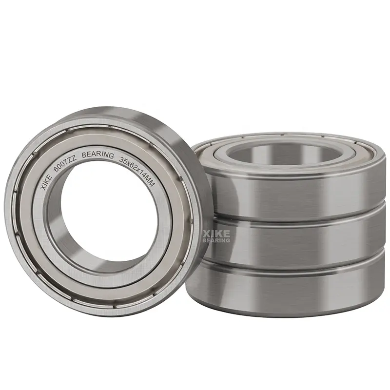 6007 Zz Kích Thước _ 35x62x14mm_Bearing High_Quality_Bearings Sâu Bóng Rãnh Mang