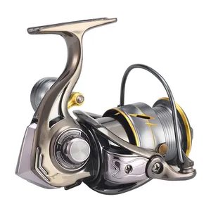 รอกเบทคาสติ้ง 1000-6000 รอกสปินนิ่ง - Product Image 3