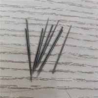 Aiguilles à cheveux Tissage Aiguilles de ventilation pour peau Machine pour perruque faite à la main Léger Facile à utiliser 50 pcs/sac