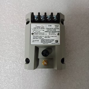 เซ็นเซอร์ระบบอัตโนมัติของแท้ใหม่เอี่ยม ยี่ห้อ US Nevada Vibration รุ่น 990-08-XX-01-00 - Product Image 6