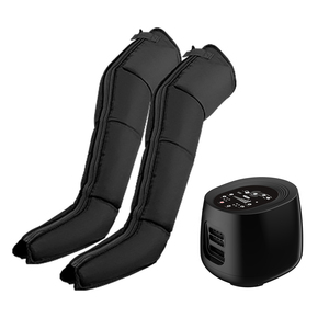 205 Sistema de terapia de presión de compresión de aire Pierna Deporte Recuperación de lesiones Botas Masajeador de pies - Product Image 2