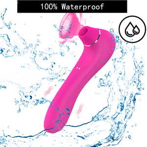 USB alimenté Sexy adulte sexe <span class=keywords><strong>gode</strong></span> tournesol ventouse vibrateur mamelon clitoridien succion jouet femmes matures fleur produits sexuels - Product Image 4