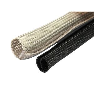 MST-BZ guaina intrecciata con gancio e anello per animali domestici - Product Image 1