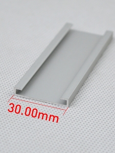 Placa Plana de Aleación de Aluminio con Ranura para Tarjetas, Reemplazable, con Logotipo Publicitario, Resistente al Agua IP65, Decoración para Automóviles, Placa para Puerta de <span class=keywords><strong>Taxi</strong></span> o Centro Comercial - Product Image 4