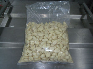 Dientes <span class=keywords><strong>de</strong></span> <span class=keywords><strong>Ajo</strong></span> Frescos Pelados en Bolsa Sellada al Vacío, Mínimo Desgastado, Listos para Usar - Product Image 3