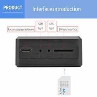 GPS/GPRS/GSM vehículo OBD GPS Tracker TK306 venta al por mayor venta directa de fábrica