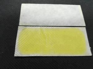 Ide produk baru OEM lembar Gel pendingin demam mengurangi cepat pendinginan hidrogel Patch bantuan medis untuk bayi - Product Image 3