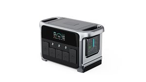 Bixell 1200W para acampar al aire libre estación de energía portátil 1152Wh generador Solor LifePO4 batería interior batería portátil fuente de alimentación - Product Image 4