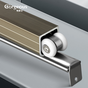 Gorgeous <strong>Sliding</strong> Wheel Stainless Steel <strong>Sliding</strong> <strong>Gate</strong> Hardware System Wooden Fittings <strong>Sliding</strong> Door Roller - Product Image 2