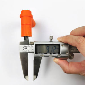 Phổ quát xe máy bugi C AP trong màu sắc khác nhau làm bằng vật liệu silica gel với sức đề kháng - Product Image 3