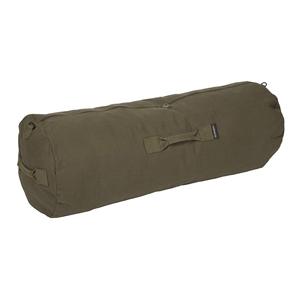 Large Capacity Handbag New Full Cotton Canvas <b>Travel</b> <b>Bag</b> with Shoulder <b>Storage</b> Material Holdall Barrel <b>Bag</b> - Product Image 3