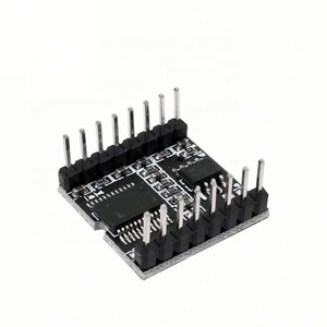 Módulo Reproductor MP3 DFPlayer Mini, Placa de Decodificación de Voz MP3, Compatible con Tarjeta TF, Puerto USB, Puerto IO/Sirial, AD MP3-TF-16P - Product Image 3