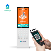 2025 logotipo personalizado OEM Power Bank Station portátil para ordenador portátil Cámara auriculares y teléfonos móviles con alquiler POS