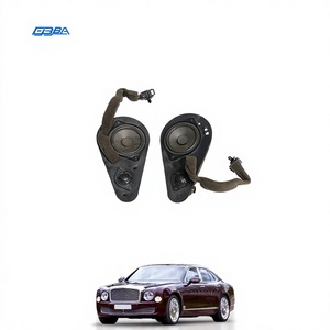 Pièces automobiles professionnelles, haut-parleur de tableau de bord Naim avec support pour Bentley Mulsanne 2012 OE 3Y0035387P 3Y0035388P - Product Image 1