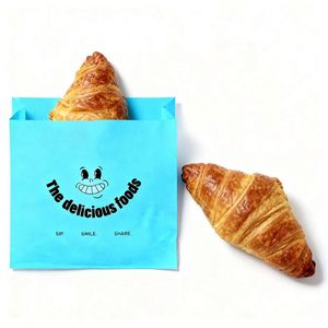 Sacs d'emballage en papier sulfurisé personnalisés sans PFAS, sachets en papier sulfurisé de qualité alimentaire, feuilles de papier sulfurisé, sacs d'emballage - Product Image 5