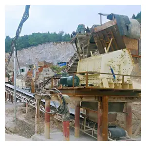 Compact Mining Machinery Small Impact Crusher Mobile Impact Crusher Stone Crushing Plant Mobile Impact Wheel Crusher