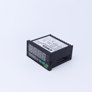 Dwel DAH loạt 4-20mA 0-10V 0-75mv đầu vào quá trình hiển thị chỉ số cho áp suất và mức độ truyền cảm biến - Product Image 3