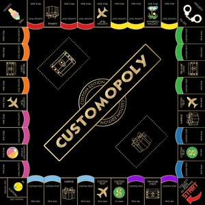 Ensemble <span class=keywords><strong>de</strong></span> jeu <span class=keywords><strong>de</strong></span> <span class=keywords><strong>société</strong></span> <span class=keywords><strong>de</strong></span> table pliable à impression personnalisée Jeu <span class=keywords><strong>de</strong></span> fête <span class=keywords><strong>de</strong></span> famille amusant pour enfants et adultes - Product Image 2