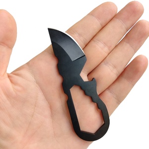 Hot Bán Người Đàn Ông Quà Tặng Thẻ Túi Mỏng Sửa Tuốc Nơ Vít Crowbar Survival Tay Đa Công Cụ Với Mở Chai Pry Thanh - Product Image 5