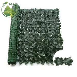 Mur plâtrage feuille clôture clôture gardénia feuille clôture feuille verte - Product Image 2