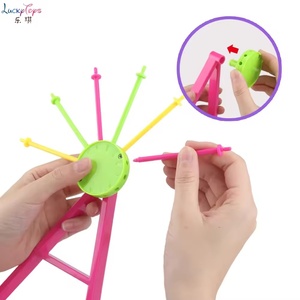 Serie Candy <span class=keywords><strong>World</strong></span> Color Clay: Pasta da Modellare per Bambini con Estrusore Intelligente e Pasta da Modellare per Bambini - Product Image 4