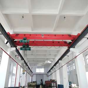 Grúa Puente Eléctrica Personalizable de 5, 10 y 32 Toneladas para Almacén - Product Image 6