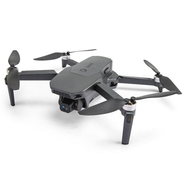 New Professional 8K Dual Camera Drone with Brushless Motor 18min Flight Time Foldable Design Plastic Material Remote Control